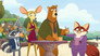 Image Temporada de celo (2026) Temporada 1 HD 1080p Latino Castellano