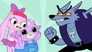Seven Little Goats and the Big Bad Wolf