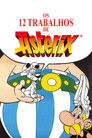 Poster de Asterix e os Doze Trabalhos