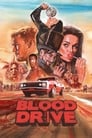Blood Drive Episode Rating Graph poster