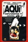 Movie poster for ¡Aquí espaantan! (1993)