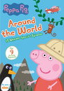 Plakat for 'Peppa Pig: Around the World'