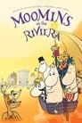 Poster for Moomins on the Riviera