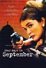 Four Days in September poster