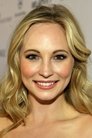 Candice King isHerself - Background Singer