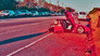 The Case of the Split Enzo