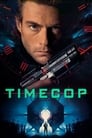 Movie poster for Timecop (1994)