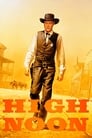 Movie poster for High Noon