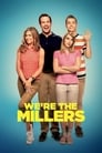 Movie poster for We're the Millers (2013)