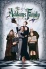 Movie poster for The Addams Family (1991)