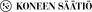 Koneen Säätiö Koneen Säätiö