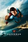 Movie poster for Superman Returns
