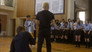 Conspiracy of the new principal...Protect the school and the students!