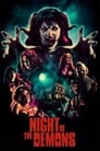 Poster van Night of the Demons