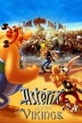 Poster for Asterix and the Vikings