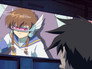 Suzuka, the Speed of Light! Hotoko's Declaration of Rivalry!