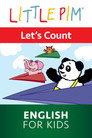 Plakat for 'Little Pim: Lets Count - English for Kids'