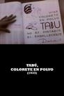 Tabú, colorete en polvo