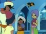 Aventure avec la fille des étoiles