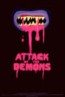 Poster for Attack of the Demons