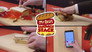 Mr Bean: Sandwich Stack