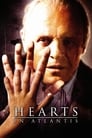 Movie poster for Hearts in Atlantis (2001)