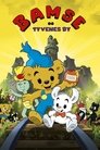 Plakat for 'Bamse og Tyvenes by'