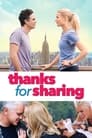 Movie poster for Thanks for Sharing