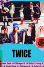 TWICE：Lollapalooza Chicago 2025