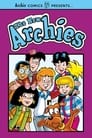 The New Archies Episode Rating Graph poster