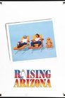 Poster for Raising Arizona