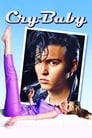 Movie poster for Cry-Baby