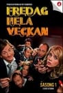 Fredag hela veckan Episode Rating Graph poster