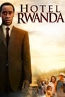 Poster van Hotel Rwanda