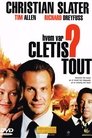 Plakat for 'Hvem Var Cletis Tout?'