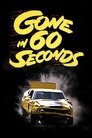 Poster van Gone in 60 Seconds