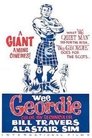 Poster van Geordie