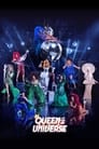 Queen of the Universe Episode Rating Graph poster