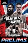 UFC Fight Night 208: Blaydes vs. Aspinall – Prelims (2022)