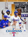 2023 World Series Champions: Texas Rangers