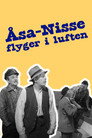 Åsa-Nisse flyger i luften