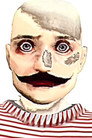 Creepy Man Boy