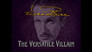Vincent Price: The Versatile Villain