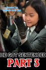 He got sentenced