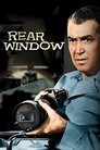 Movie poster for Rear Window