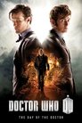 Movie poster for Doctor Who: The Day of the Doctor (2013)