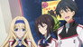 The Transfer Student is the Second Childhood Friend