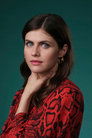 Alexandra Daddario isConstance Blackwood
