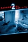 Movie poster for Paranormal Activity 2 (2010)