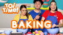Baking